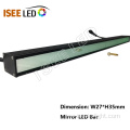 Coberta de mirall DMX LED Barra Lineal Linear